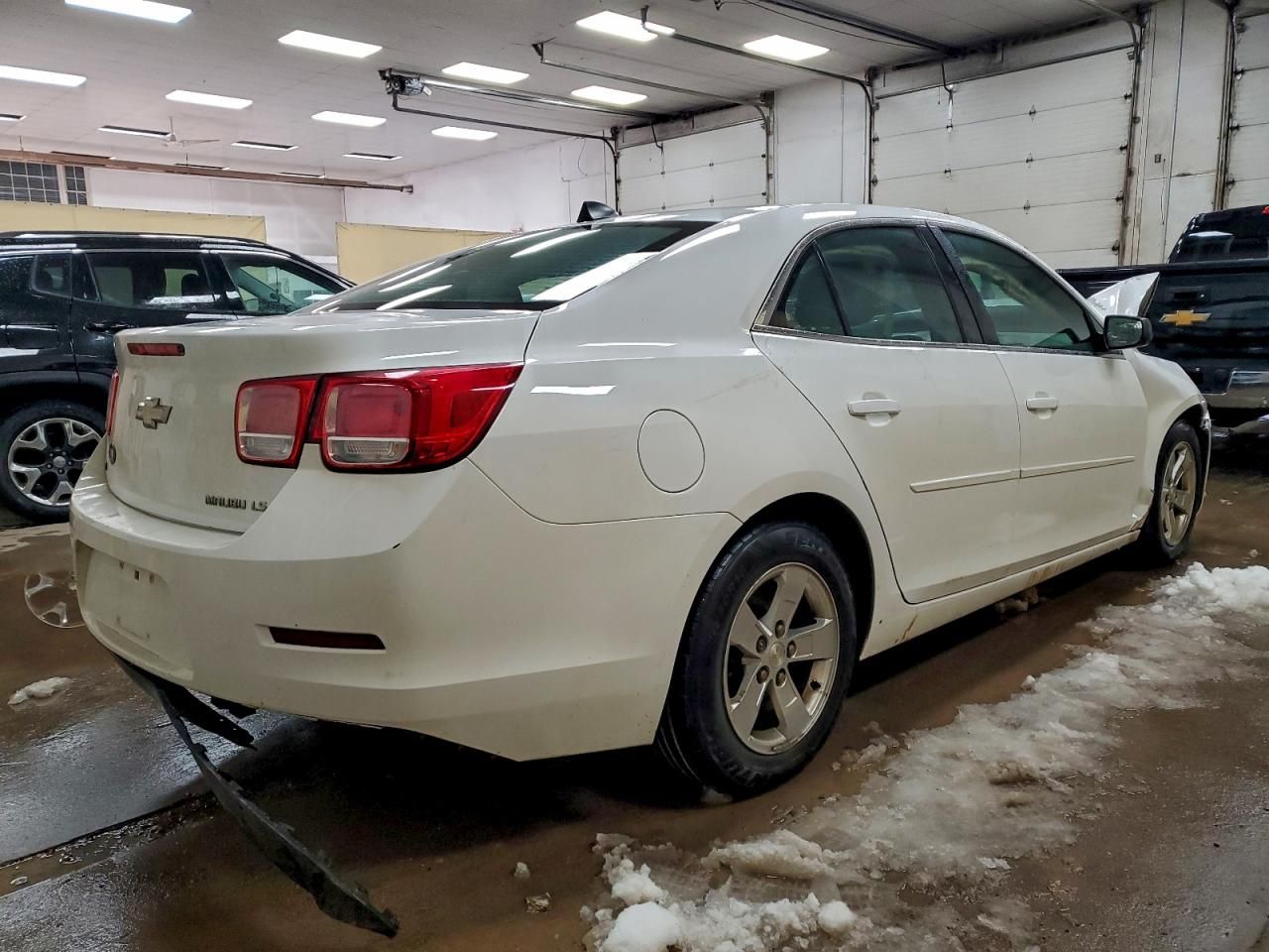 2014 Chevrolet Malibu ls