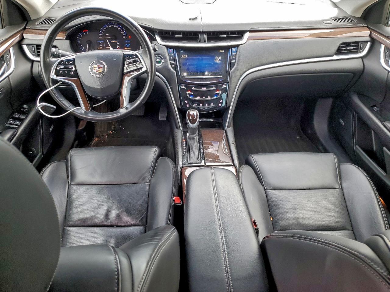 2015 Cadillac Xts Luxury Collection