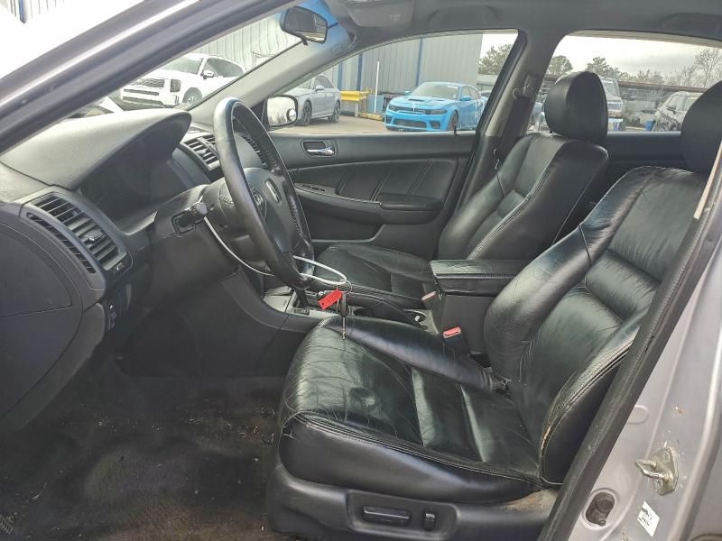 2005 Honda Accord ex