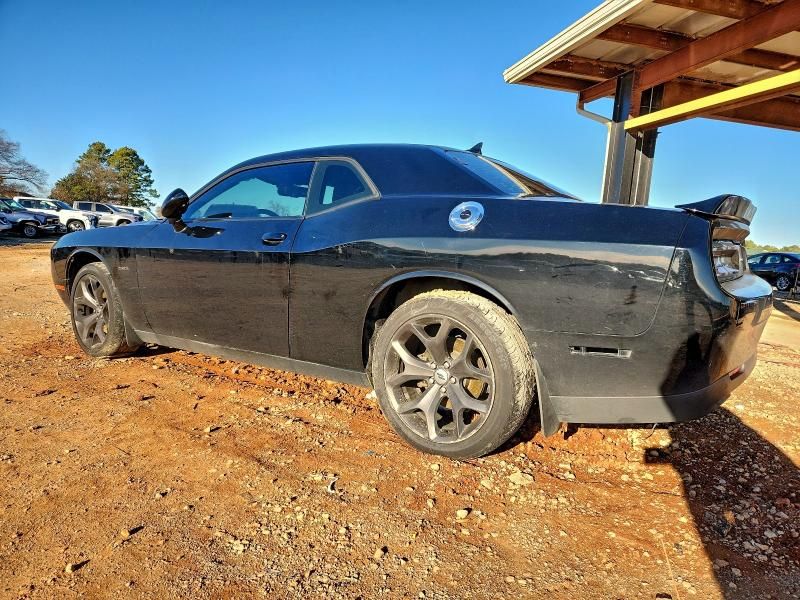2018 Dodge Challenger R/T