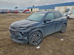 2025 Chevrolet Trailblazer rs for sale in Woodhaven, MI