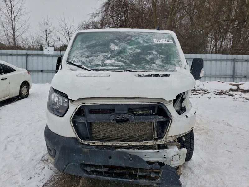 2021 Ford Transit T-150