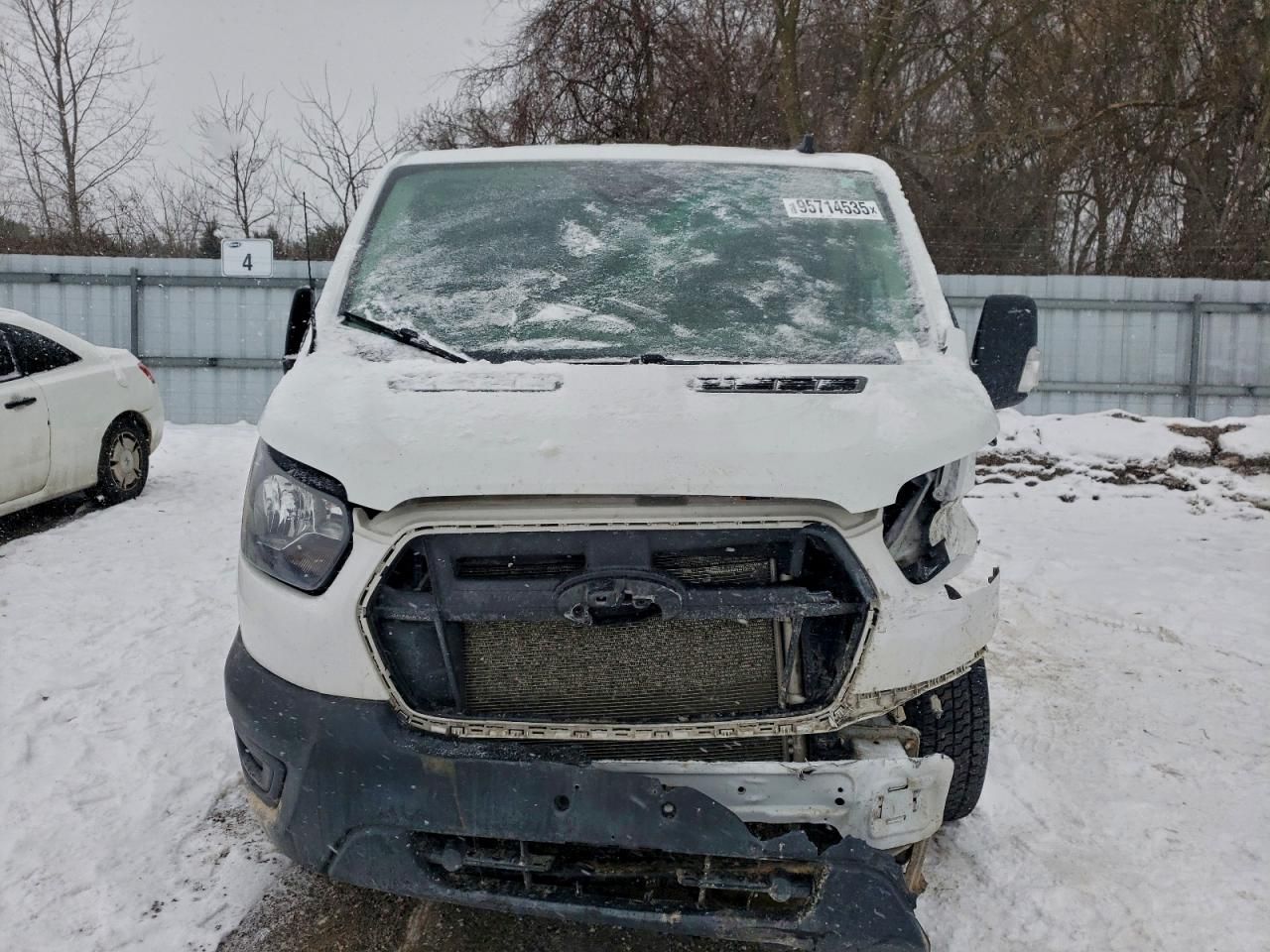 2021 Ford Transit T-150