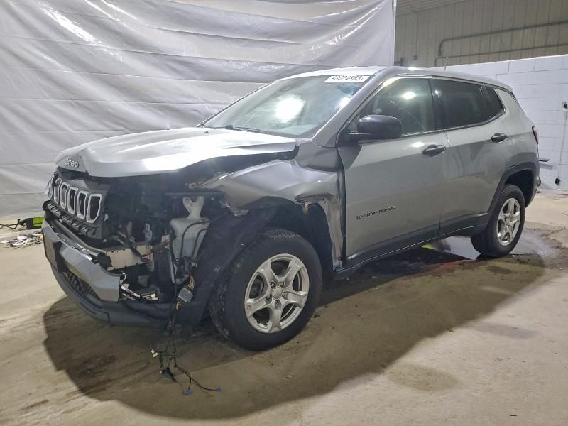 2022 Jeep Compass Sport