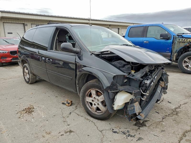 2007 Dodge Grand Caravan sxt