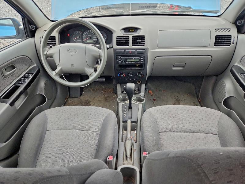 2005 KIA Rio