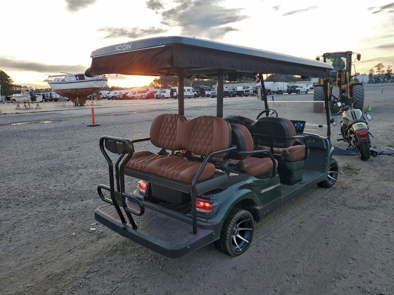 2024 ATV 2024 Icon Golf Cart