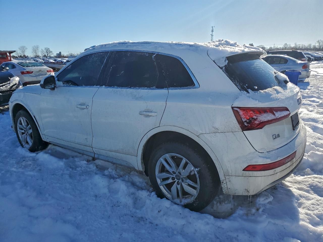 2018 Audi Q5 Premium