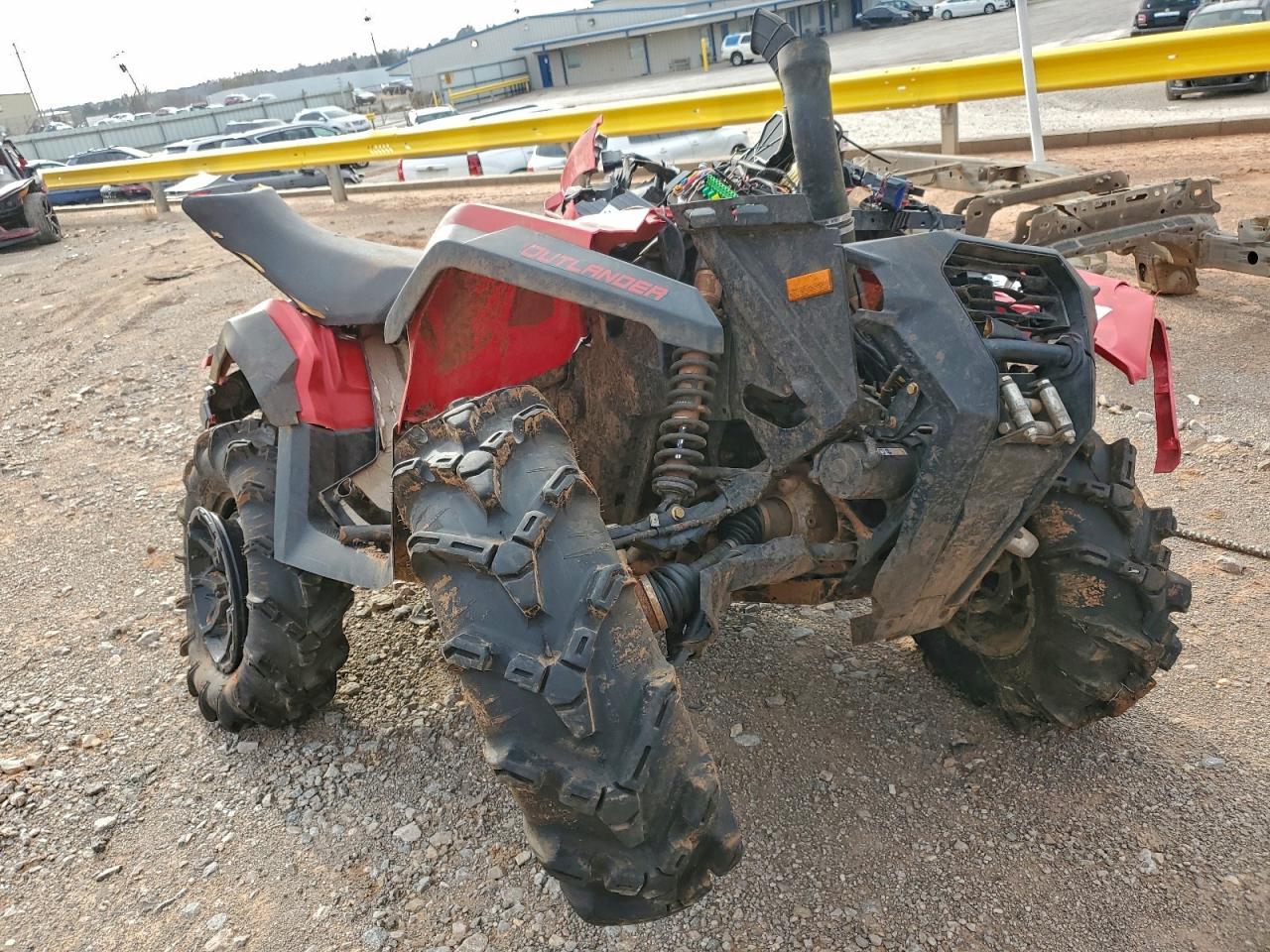 2024 Can-Am Outlander ATV