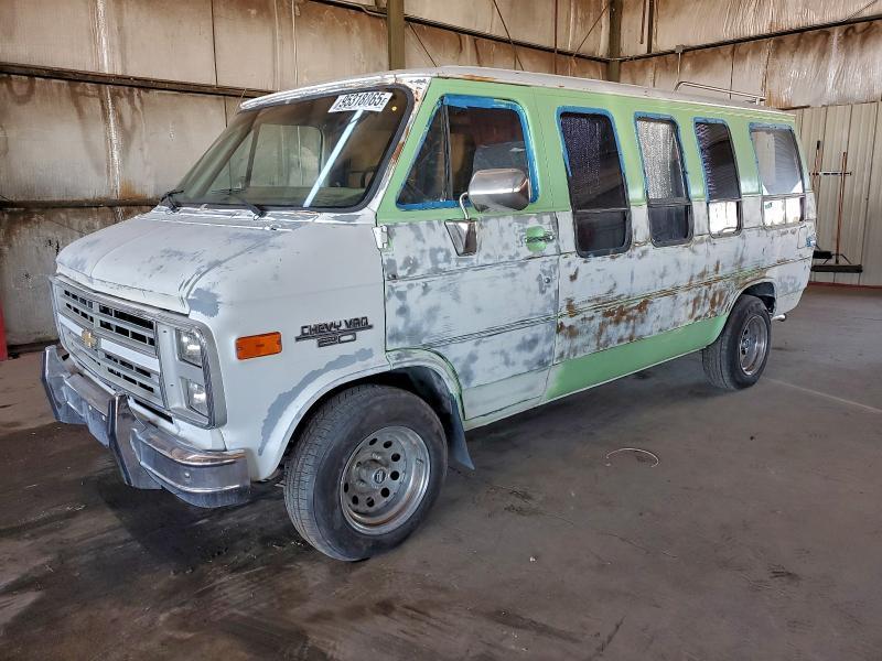 1985 Chevrolet G20