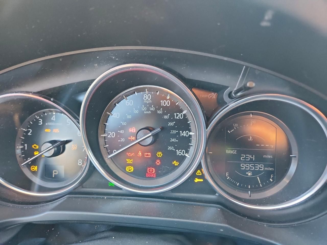 2019 Mazda Cx-5 Sport