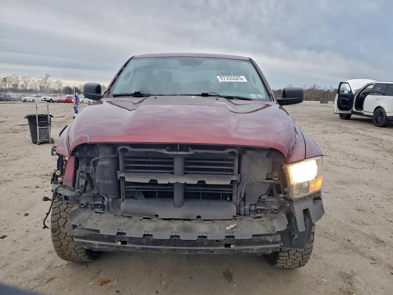 2018 Dodge Ram 1500 st