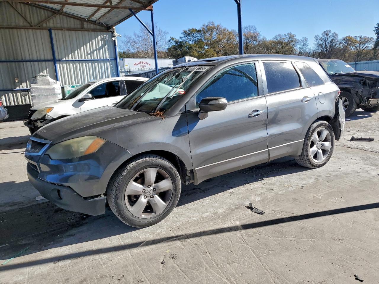 2008 Acura RDX