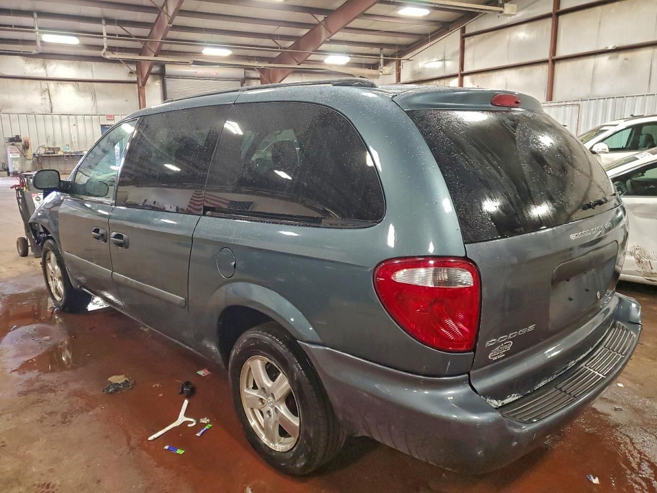 2007 Dodge Grand Caravan se