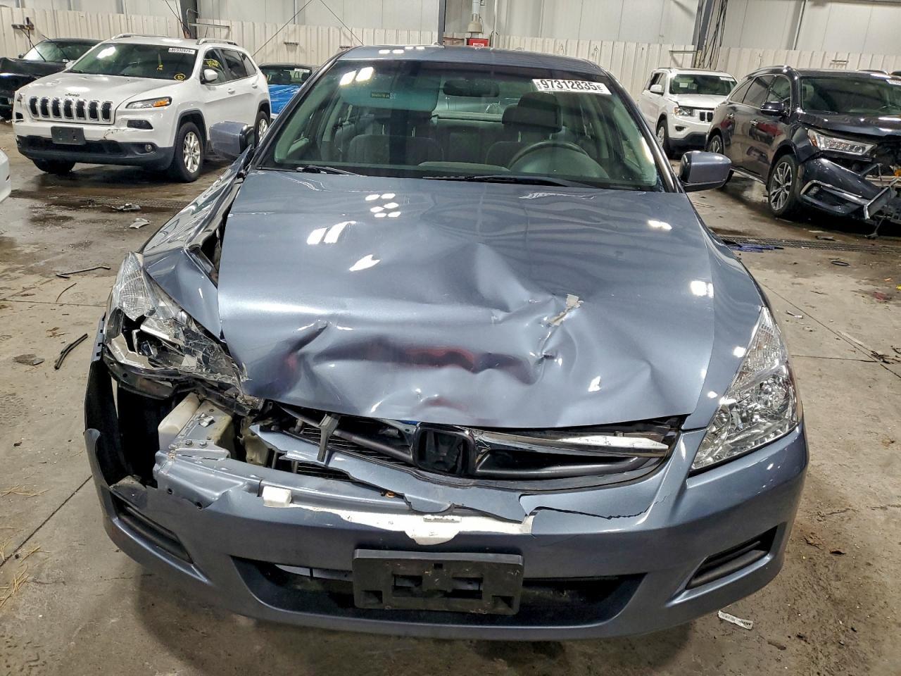 2007 Honda Accord se
