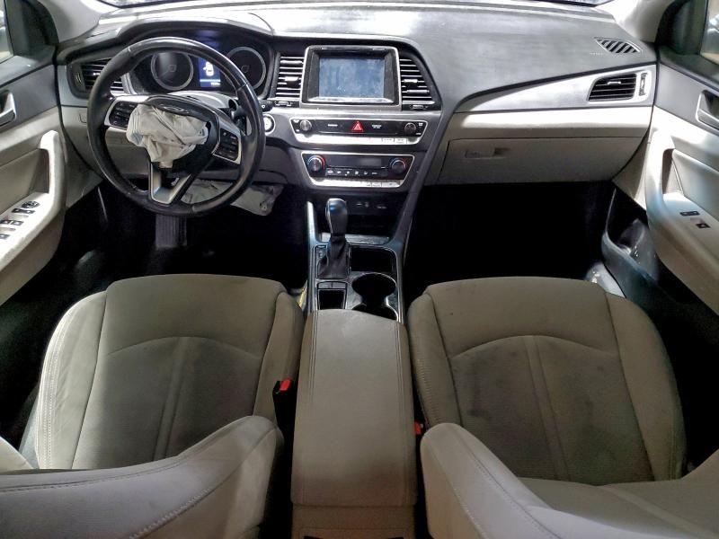 2019 Hyundai Sonata Limited