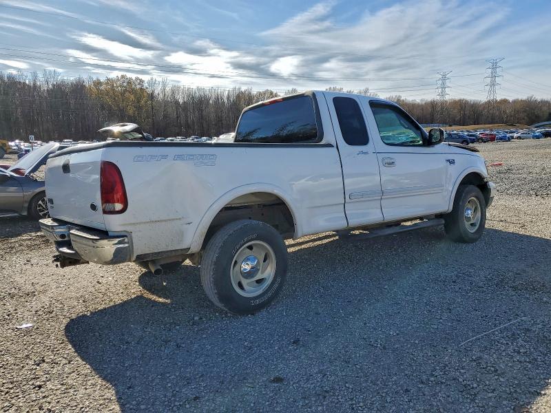 2001 Ford F150