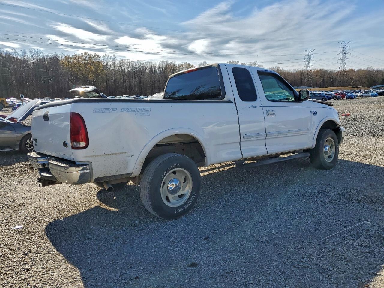 2001 Ford F150