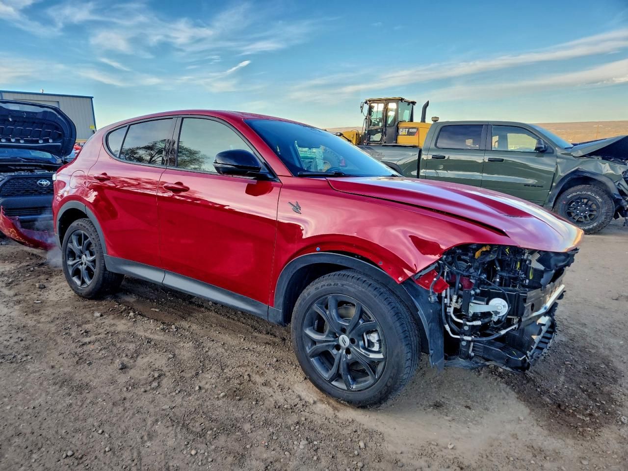 2024 Dodge Hornet gt