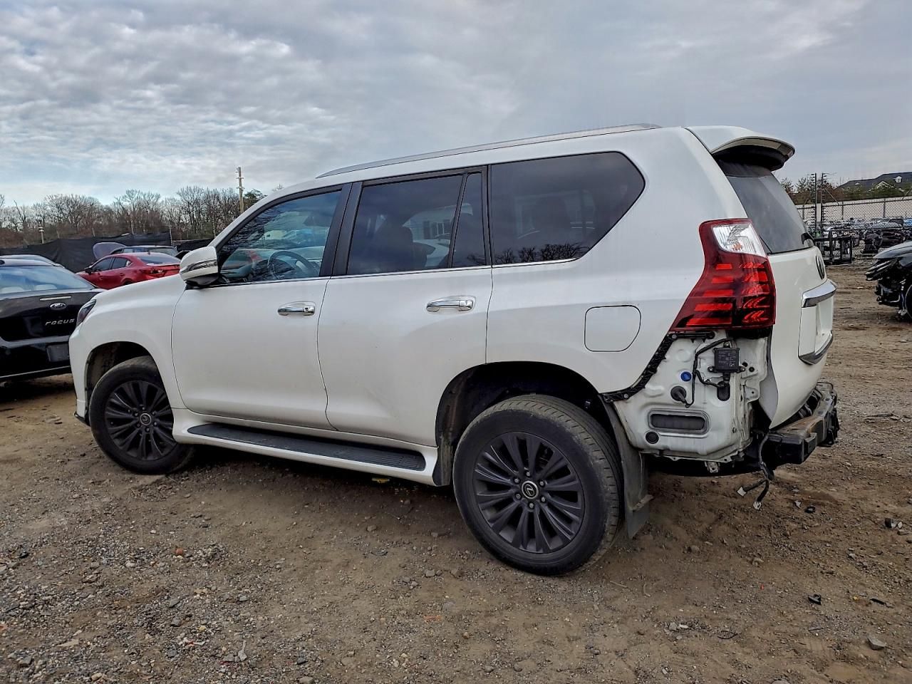 2021 Lexus Gx 460 Premium