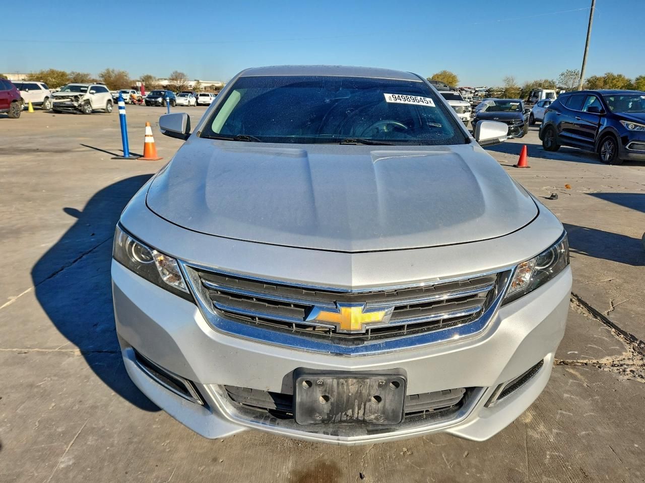 2019 Chevrolet Impala lt