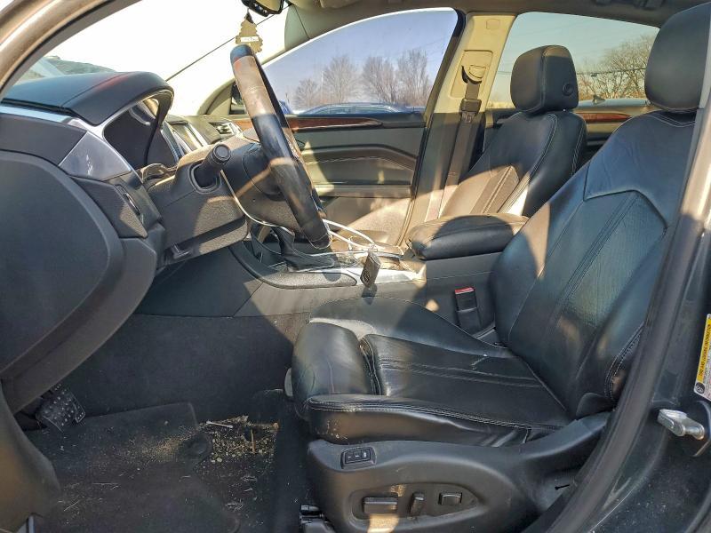 2013 Cadillac Srx Luxury Collection