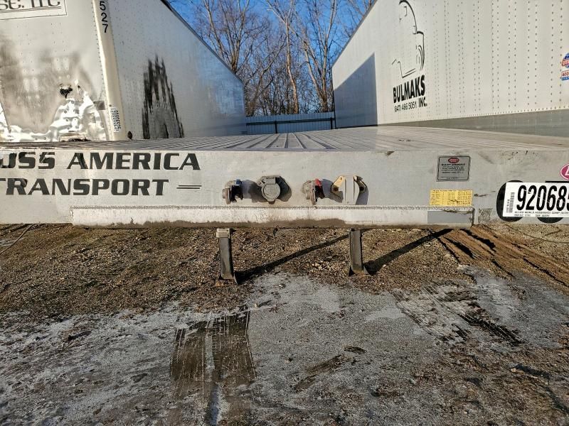 2024 Dorsey AF48 Flatbed Trailer