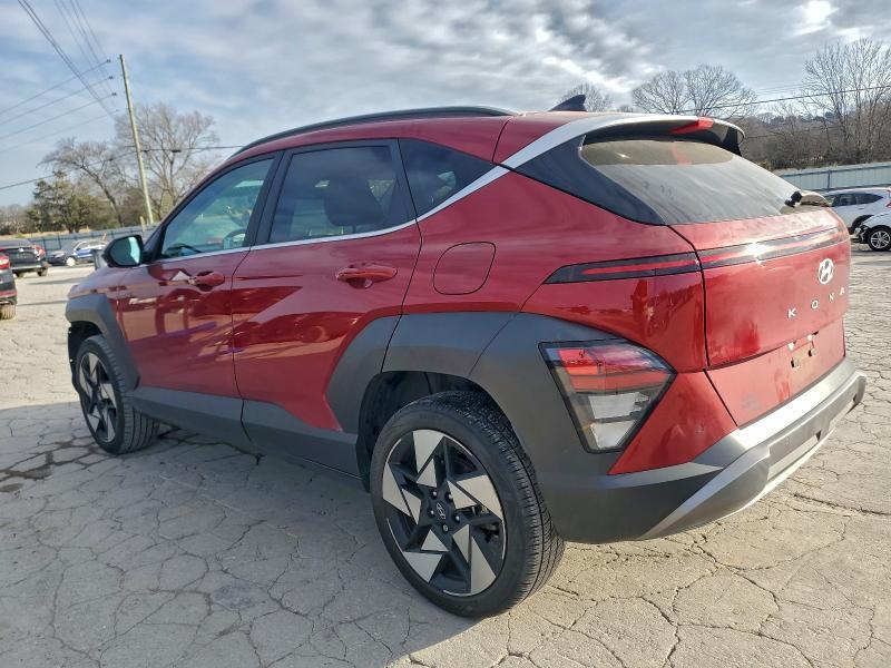 2024 Hyundai Kona Limited