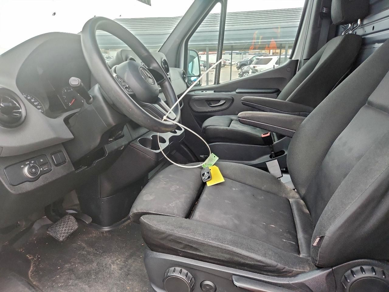 2021 Mercedes-Benz 2021 Mercedes Benz Sprinter Delivery Van