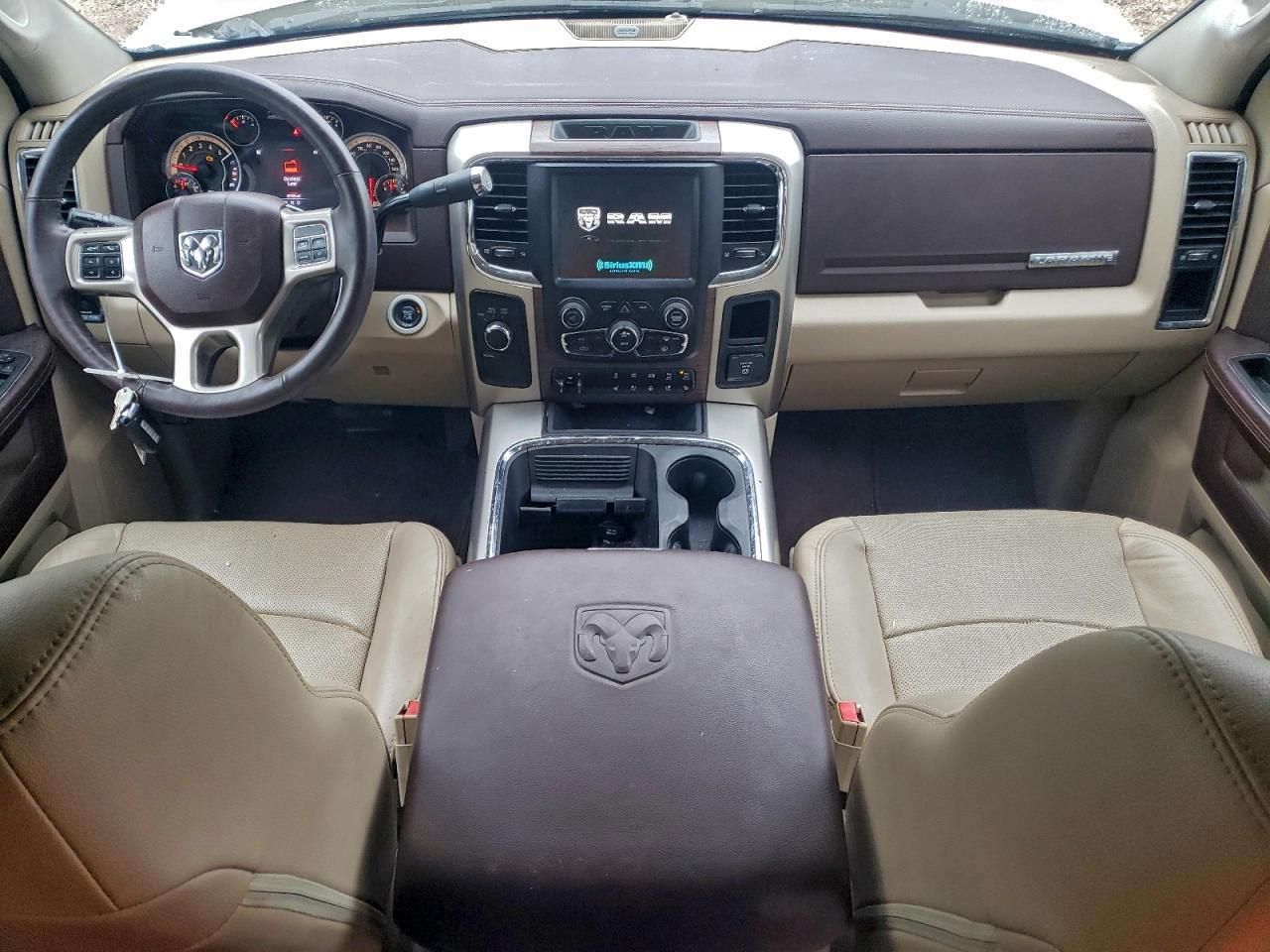 2016 Dodge 3500 Laramie