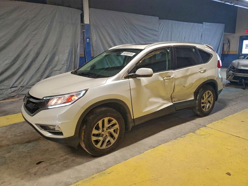 2016 Honda Cr-v exl