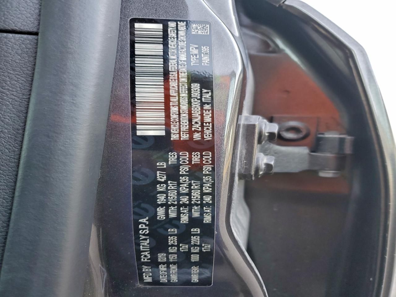 2019 Jeep Renegade Latitude