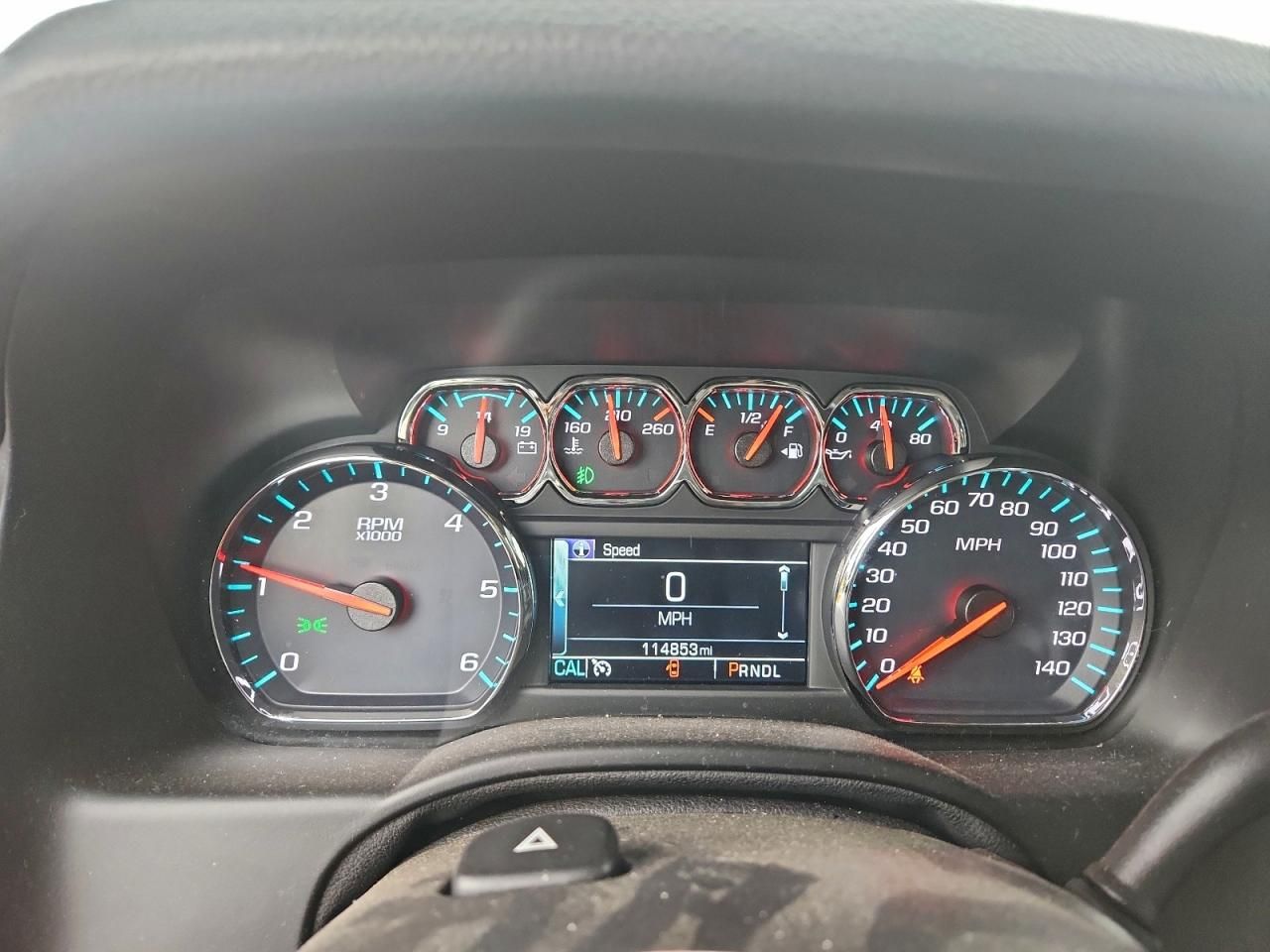 2020 Chevrolet Tahoe K1500 lt