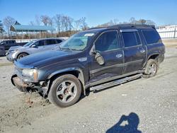 Chevrolet Trailblzr salvage cars for sale: 2004 Chevrolet Trailblazer ext ls