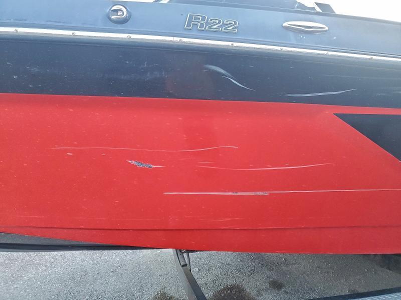 2021 Champion 2021 Campion Rage Boat