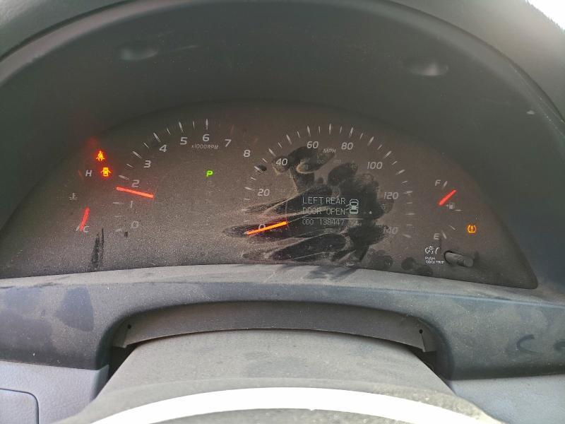 2009 Toyota Camry Base