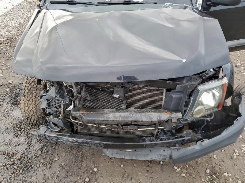 2011 Nissan Xterra x