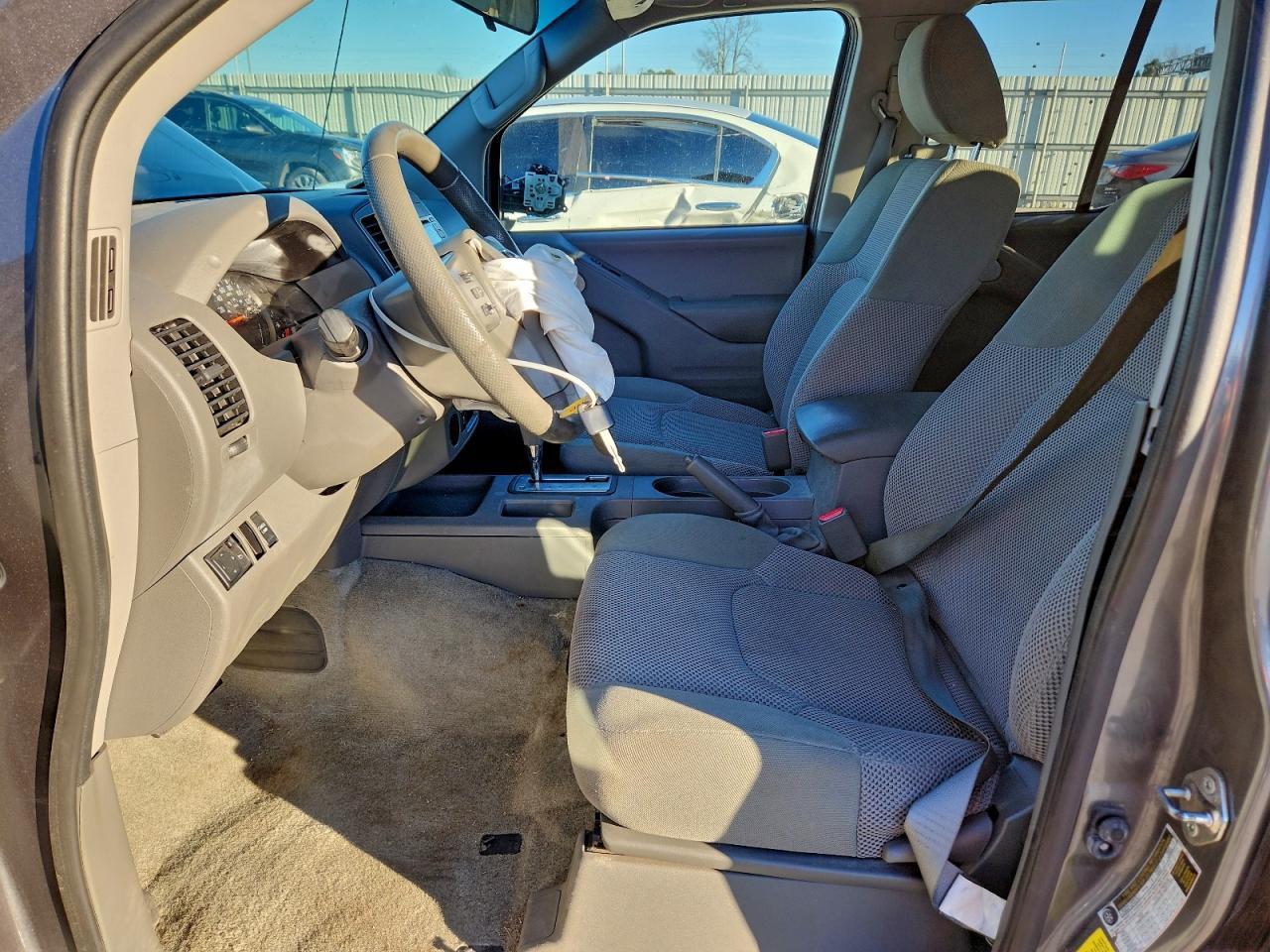 2018 Nissan Frontier sv