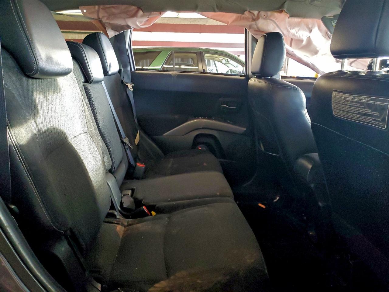 2009 Mitsubishi Outlander se