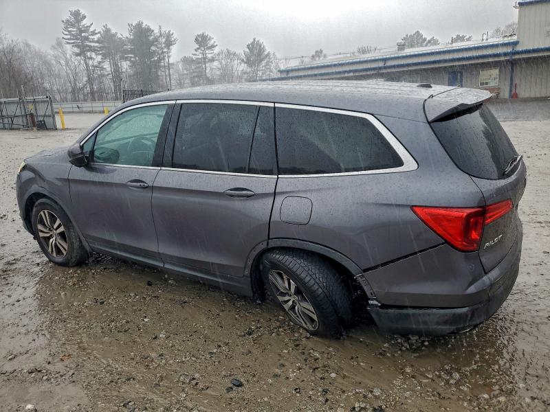 2016 Honda Pilot exl