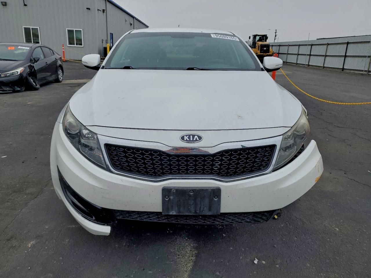 2012 KIA Optima lx