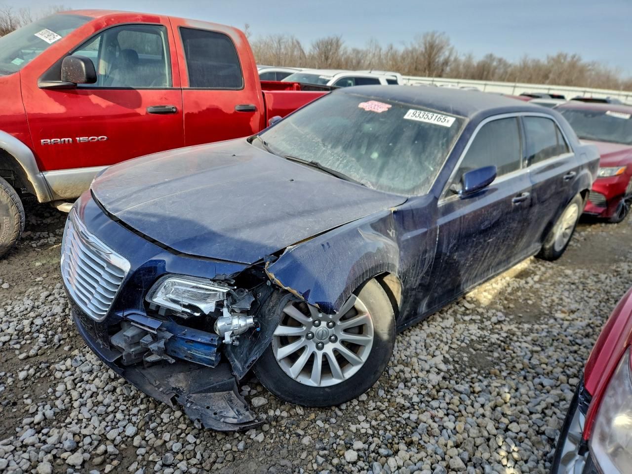 2014 Chrysler 300