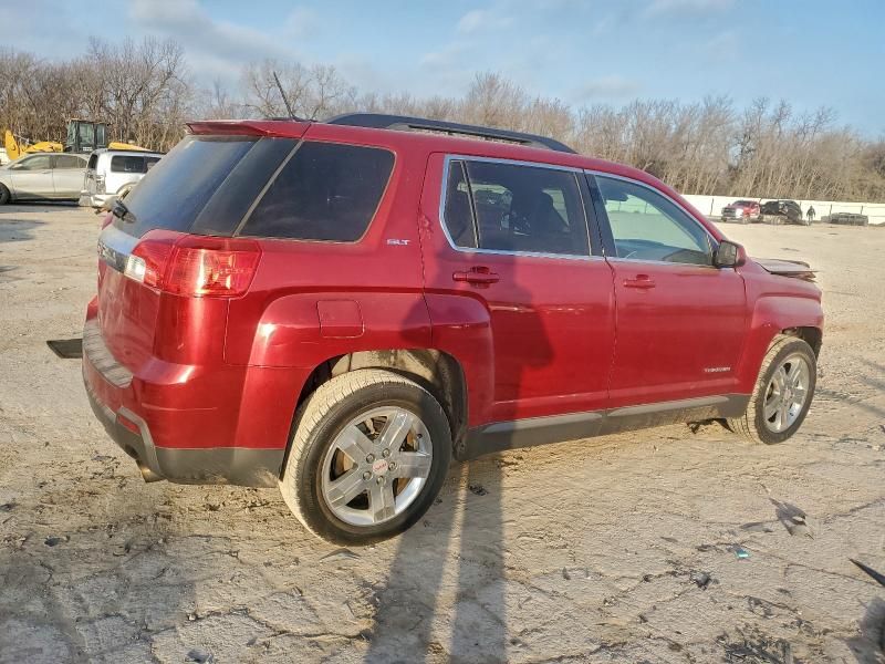 2013 GMC Terrain slt