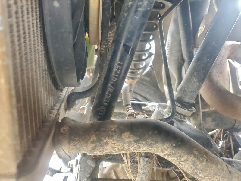 2009 Suzuki LT-A750 X