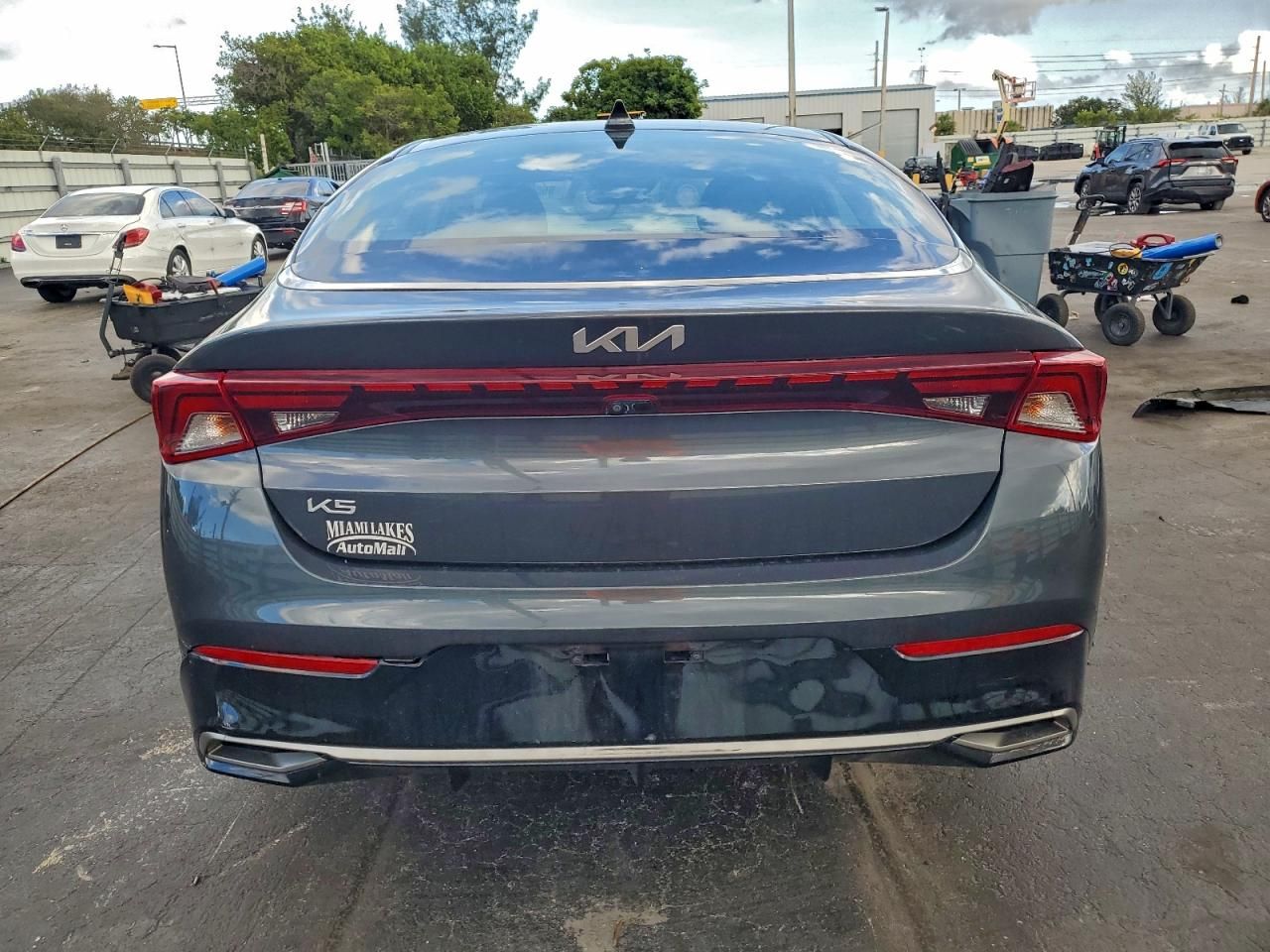 2023 KIA K5 lxs