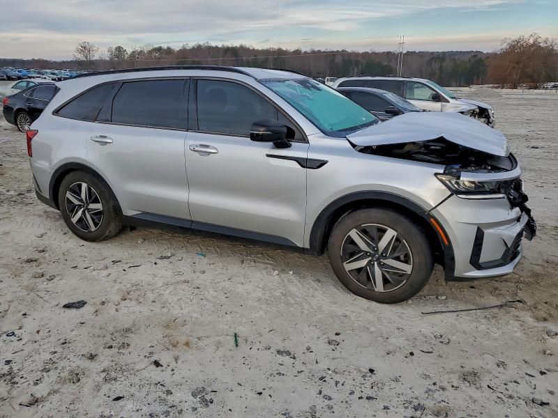 2021 KIA Sorento s