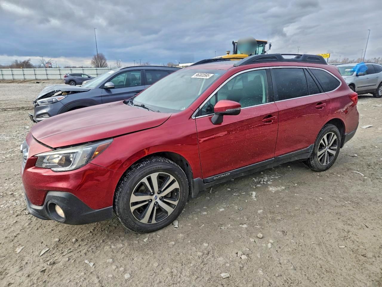 2018 Subaru Outback 2.5i Limited