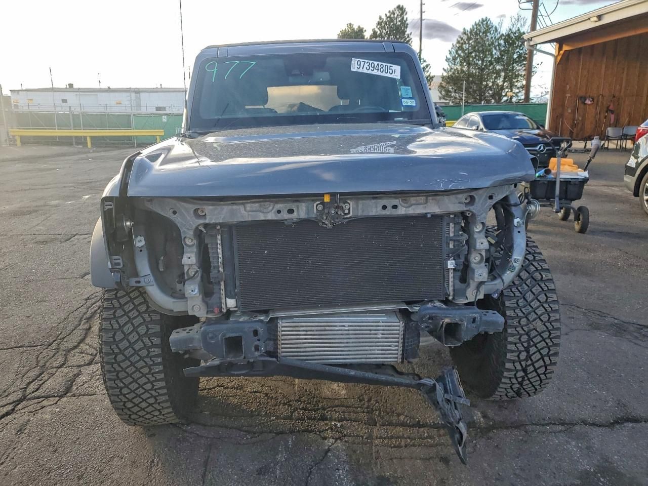 2021 Ford Bronco Base