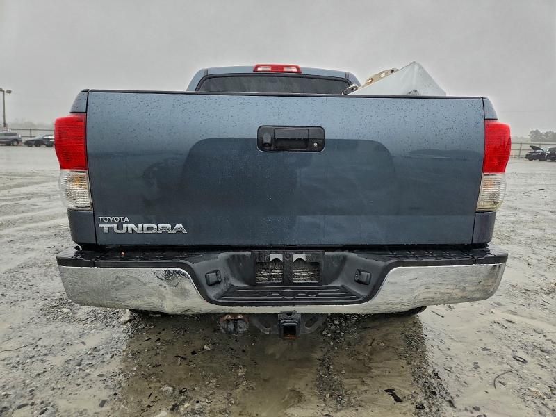 2010 Toyota Tundra Crewmax SR5