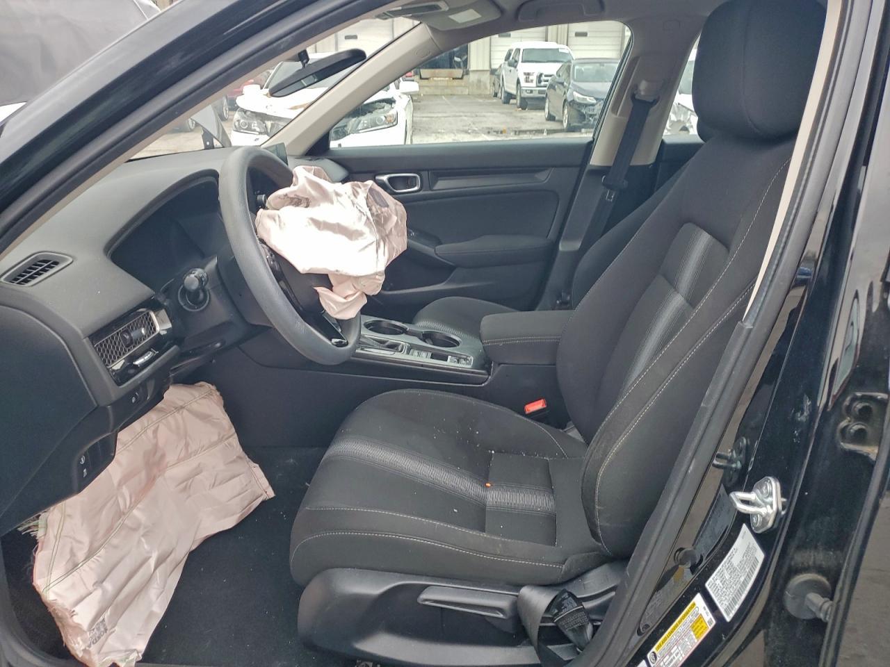 2024 Honda Civic lx